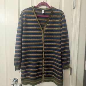 JW Lightweight Cardigan